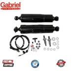 Gabriel Shock/strut Hijackers Adjustable Rear Pair 49131. Fixed Price $173.96.