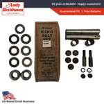 1933-1935 General Motors Chevrolet Kingpin Bolt Set Service Package 601787 Nos.. Fixed Price $107.02.