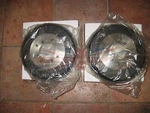 New Pair Of Mga Brake Drums 1955-1962 Fits Rear All And Front With Steel Wheels. Fixed Price $189.95.