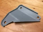 72 Ford Mustang Fairlane 302 351 V8 Alternator Mounting Bracket D2OE-10156-BA. Fixed Price $45.00.