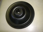 Used Original 1972 Ford Torino Ranchero 429 Power Steering Pump Pulley. Fixed Price $99.99.
