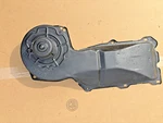 64-72 Gm Chevy Olds Pontiac Buick Firewall Heater Box Cover & Blower Fan Works. Fixed Price $125.00.