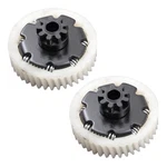 Fits 1987-1996 Dakota Power Window Motor Gear Tooth Front=rear L=r 4339433. Fixed Price $14.90.