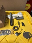 Spindle Bolt & Bushing Kit 1957/69 F700/900 Ford Truck W/7M Axle Usa Made. Fixed Price $40.00.