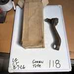 Barcap B3-101 Idler Arm For Pontiac Tempest 1961 1962 Made Usa Vintage Nos. Fixed Price $50.00.