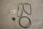 Mopar 3879920 1968-77 Dodge Chrysler Plymouth Shaft Seal Package. Fixed Price $23.98.