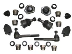 Front Suspension Rebuild Kit W/ball Joints 1987-1991 Gmc Truck R2500 R3500. Fixed Price $334.53.