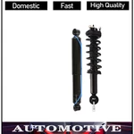 Monroe Oem Front Strut & Rear Shock 2019 Ford Ranger 4WD Lifetime Warranty. Fixed Price $614.64.