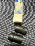 Nos Gm 363913 Spring Shackle Bushing Set 73-87 Chevrolet 4X4. Fixed Price $20.00.