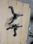 1965-1973 Ford Mustang/ Torino/ Cougar Large Bearing Front Drum Spindles Pair. Fixed Price $200.00.