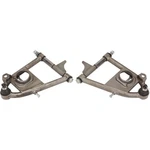 Speedway Offset Tubular Control Arms, Stock Spring No Strut, Fits Mustang Ii. Fixed Price $415.99.