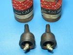 Nos Pair Gm 1961-1963 Tempest Lemans Cutlass Skylark Lower Ball Joints 5677213. Fixed Price $124.50.
