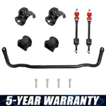 55398938AC Front Stabilizer Bar Kit And K80894 Sway & Links. Fixed Price $116.09.