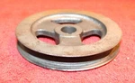 1963 1964 1965 Mustang Falcon Fairlane Comet 260 289 Eaton Power Steering Pulley. Fixed Price $79.00.