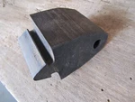 Nos? Nors 1960'S Gm Chevy? Buick Olds Pontiac Lower Control Arm Bumper 2" Tall. Fixed Price $12.99.
