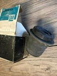1978-1987 Chevelle Monte Carlo Body Nos Gm Upper Control Arm Bushing 473786. Fixed Price $45.00.
