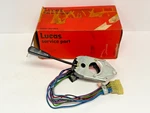 Nos Lucas 30611 Steering Column Combo Switch TR7 Turn Signal Horn High Beams. Fixed Price $102.31.