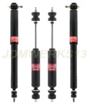 Kyb 4 Shocks For 310 311 Datsun 1500 1600 2000 Roadster Fairlady 63 - 68 69 70. Fixed Price $168.76.