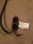 1965 66 Ford Galaxie 500 Xl Mercury Monterey Power Steering Cooler C5AA-3D746-A. Fixed Price $75.00.