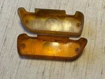 68 69 Gtx Road Runner Sattelite Park Lens Pair Mopar. Fixed Price $22.50.