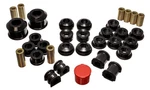 Energy Suspension 16.18111G Hyper-flex Bushing Kit Black For 02-04 Acura Rsx. Fixed Price $163.91.