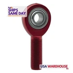 Fk Rod Ends ALRSM8-6, One Red Aluminum 3/8 X 5/8-18 Rh Male Perform. Fixed Price $39.95.