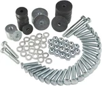 1937/40 Passenger Car Body To Frame Bolt Set. Fixed Price $45.99.