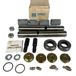 Moog King Pin Bolt Kit Nylon Bushings 8551N Vintage Nors Part. Fixed Price $49.99.