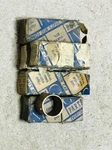 Nos Chevrolet 1935-36 Pitman Shaft Bushings #259644 11 Total Buy All. Fixed Price $20.00.