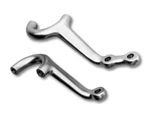Steering Arms 4" Dropped Axle Frontends 35-48 Ford Cars Plain. Fixed Price $149.99.