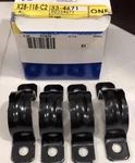 Front Stabilizer Shaft Bracket 334671 Gm Nos Qty. Fixed Price $32.00.