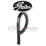 Gates Power Steering Drive Belt For 1955-1958 Studebaker President 4.2L 4.7L Rl. Fixed Price $29.81.