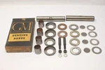 Nos 1946-63 Chevrolet 3/4 2 Ton Truck Front End King Pin Kit Unit Gm 3691111. Fixed Price $72.95.