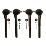 Moog Inner And Outer Steering Tie Rod End Kit For Bel Air Caprice Impala Jimmy. Fixed Price $110.95.