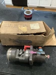 Nos 1973 Ford Thunderbird Power Steering Shaft Control D3SZ-3D517-A. Fixed Price $145.00.