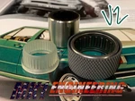 Vw MK1 Rabbit Cabriolet Scirocco Steering Column Bearing/ Bushing Rebuild Kit V2. Fixed Price $81.80.