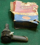 Oem Tie Rod End For Dodge Chrysler Plymouth Desoto 1941-1977. Fixed Price $73.30.