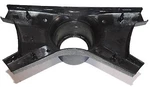 Vw Vintage Parts Base Trim Super Beetle Steering Wheel Horn, Bug '74-'79. Fixed Price $46.79.