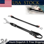 20.27 To 30.7 Adjustable Transom Saver With Shock Absorption For Boat Trailers. Fixed Price $78.99.