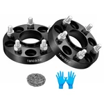 Pcs 1" 25MM Hub Centric Wheel Spacers 5X4.5 For Nissan 350Z 370Z 300ZX 240SX. Fixed Price $33.12.