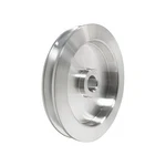Scott Drake Power Steering Pump Pulley Billet 5" Ford 1965-1973/BRONCO 1.... Fixed Price $68.05.