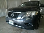 Crossmember/k-frame Front 3.5L 6 Cylinder 4WD Awd Fits 13-14 Pathfinder. Fixed Price $131.27.