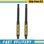 New Pair Set Of 2 Rear Monroe Susp Shock Absorbers For Dodge Dakota Durango 4WD. Fixed Price $77.58.