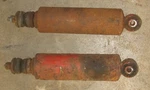 Sunbeam Tiger Front Koni Absorber Pair Shocks (2) Vintage For Rebuild. Fixed Price $110.00.