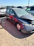 Used Rear Frame Crossmember Fits: 2007 Honda Civic Welded Sdn 1.3L Mx Hybri. Fixed Price $359.00.