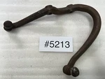 1928 Chevrolet Steering Third Arm - Some Ball Wear & Pitting Original Part #5213. Fixed Price $21.74.