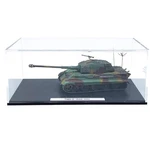 New 1:72 Scale German Tiger King Heavy Tank Alloy Model Military Ornament Gift. Fixed Price $31.95.