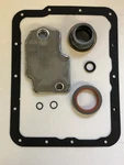 1951-1967 Fordomatic Cruiseomatic Auto Trans Filter Gasket & Seal Kit. Fixed Price $89.95.