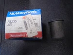 Suspension Control Arm Assembly Bushing Mcquay-norris FB235. Fixed Price $14.95.