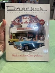 Danchuk 1955-56-57 Chevy Restoration Parts Book Catalog 32 2013 Euc. Fixed Price $17.60.